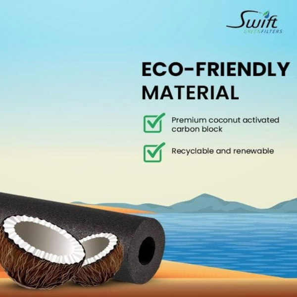 Swift Green SGF-DW80-SGF-DW90 Water Filter