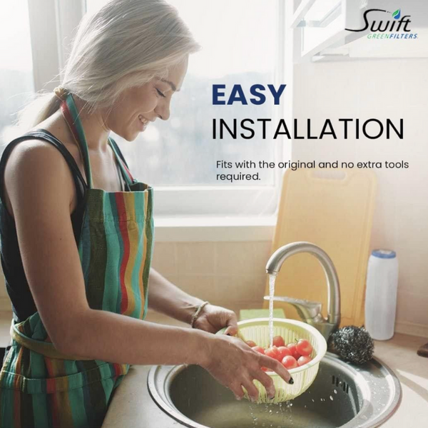Swift Green Refrigerator Water Filter - PureFilters.ca