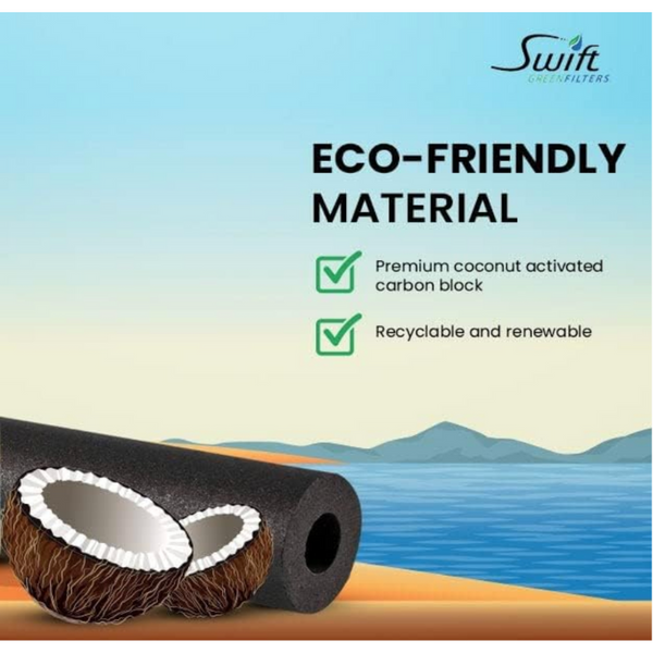 Swift Green SGF-MSWF Water Filter