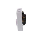 Honeywell Home T410A1021 Line Voltage SPST Electric Heat Thermostat, °C - PureFilters.ca