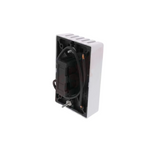 Honeywell Home T410A1021 Line Voltage SPST Electric Heat Thermostat, °C - PureFilters.ca
