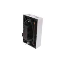 Honeywell Home T410A1021 Line Voltage SPST Electric Heat Thermostat, °C - PureFilters.ca