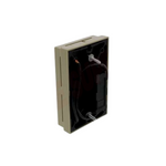 Honeywell Home T498A1786 Line Voltage SPST Electric Heat Thermostat, Brushed Gold, °C - PureFilters.ca