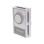 Honeywell Home T498A1927 Line Voltage SPST Electric Heat Thermostat, Premier White, °C - PureFilters.ca