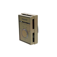 Honeywell T651A3026 Medium Duty Line Voltage Thermostat, Heat/Cool, °C - PureFilters.ca