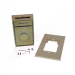 Honeywell T651A3026 Medium Duty Line Voltage Thermostat, Heat/Cool, °C - PureFilters.ca