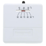 Honeywell Home T812A1002 Low Voltage Mercury-Free Thermostat, Heat Only, °C/°F - PureFilters.ca