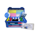 Taylor K-2005C Complete High Range Pool Water Test Kit with 2 oz Reagents 8 Boxes/Case
