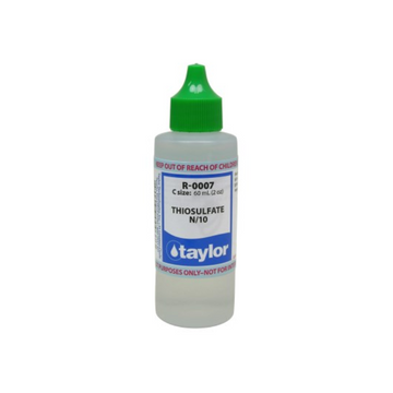 Taylor Thiosulfate 2oz