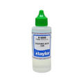 Taylor R-0009-C-12 Sulfuric Acid 2oz