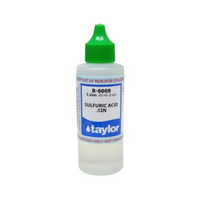 Taylor R-0009-C-12 Sulfuric Acid 2oz - PureFilters.ca