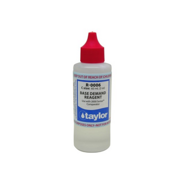 Taylor R-0006-C-12 Reagent; 2oz