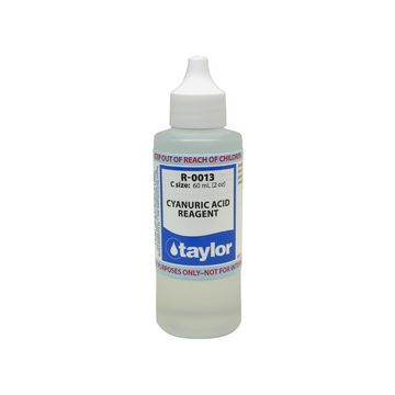 Taylor Cyanuric Acid 2oz