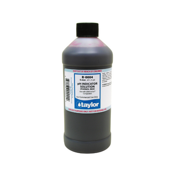 Taylor Phenol Red 16oz