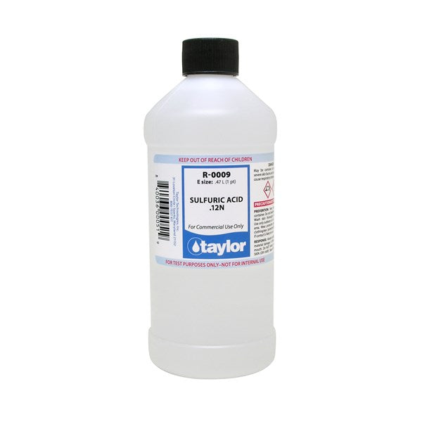 Taylor Sulfuric Acid 16oz