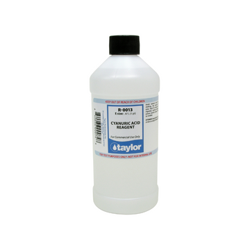 Taylor Cyanuric Acid 16oz
