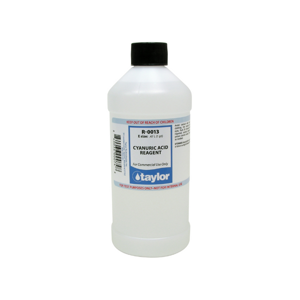 Taylor Cyanuric Acid 16oz - PureFilters.ca