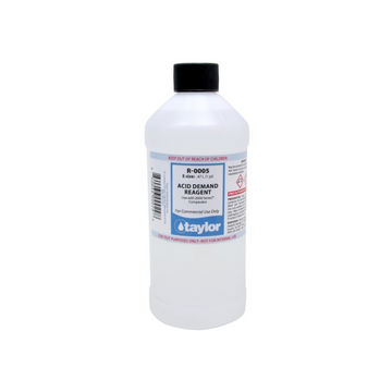 Taylor R-0005-E #5 Reagent; 16oz