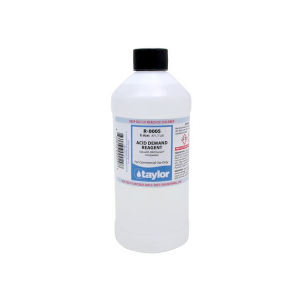 Taylor R-0005-E #5 Reagent; 16oz - PureFilters.ca