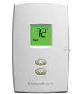 Honeywell Home PRO 1000 Digital Thermostat [Non-Programmable, Heat Only, Vertical]