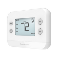 Honeywell FocusPRO® N100 Non-Programmable Thermostat 1H/1C Compatibility