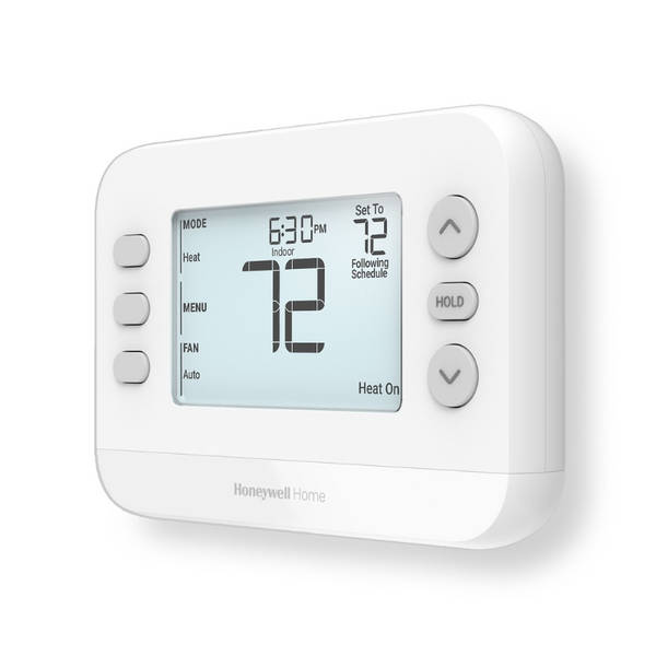 Honeywell FocusPRO® P200 Programmable Thermostat 1H/1C Compatible - PureFilters.ca