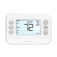 FocusPRO® P200 Programmable Thermostat 3H/2C Heat Pump + 2H/2C Conventional - PureFilters.ca