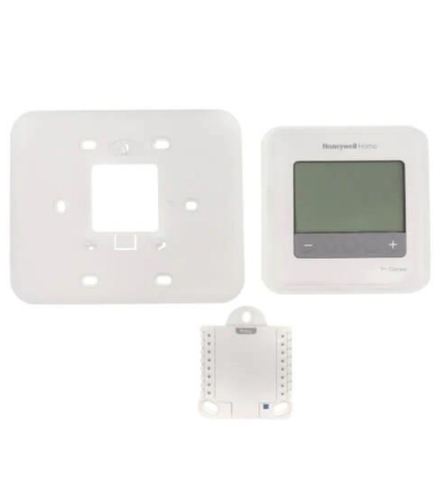 Honeywell Home T4 Pro Programmable Thermostat [Heat/Cool] TH4110U2005