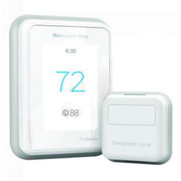 Honeywell Home T10 Pro Smart Thermostat Kit [with RedLINK, Programmable, Heat/Cool]