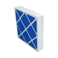 Fresh-Aire TUV-RFM-4-1220 MERV 11 UV Reactive Media, 12" x 20" x 4" - PureFilters.ca