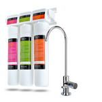 Brondell Coral Three-Stage Undercounter Water Filtration System