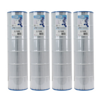 Unicel C-7468 - Replacement Pool Filter Cartridge For Jandy CL460/CV460 (4 Pack)