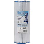 Unicel C-4950 - Replacement Pool Filter Cartridge For Rainbow, Waterway Plastics, Custom Molded Products