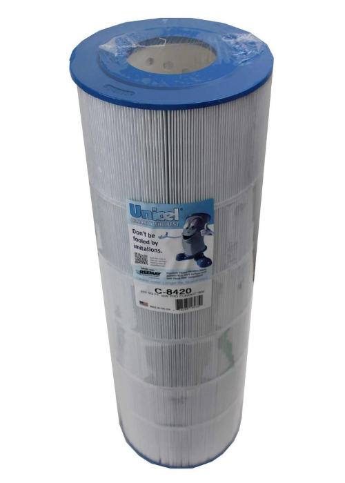 Unicel C-8420 - Replacement Pool Filter Cartridge For Hayward Star-Clear+ C-1900, Waterway Pro Clean 200