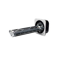 Honeywell UV2400U6000 AirBRIGHT 6 Ultraviolet Purifier with Carbon - PureFilters.ca