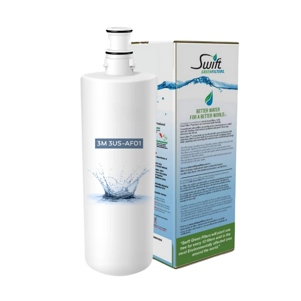 3M 3US-AF01 Compatible Under Sink Water Filter