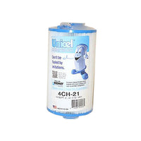 Unicel 4CH-21 - Replacement Pool Filter Cartridge For Top Load