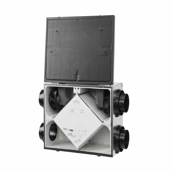 Honeywell VNT5150H2000 150 CFM Heat Recovery Ventilator - PureFilters.ca