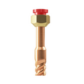 MRCOOL Flare to Weld Fitting for 3/4 Air Handler Connections (WF-34)