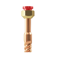 MRCOOL Flare to Weld Fitting for 3/4 Air Handler Connections (WF-34) - PureFilters.ca