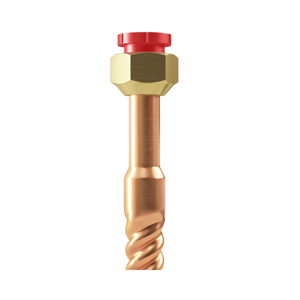 MRCOOL Flare to Weld Fitting for 3/4 Air Handler Connections (WF-34) - PureFilters.ca