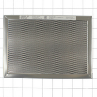 GE Microwave Range Hood Charcoal Odour Filter, 8-3/4" X 6-1/4" X 5/16" - WG02F00239 - PureFilters
