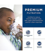 GE Smartwater Refrigerator Water Filter MSWF