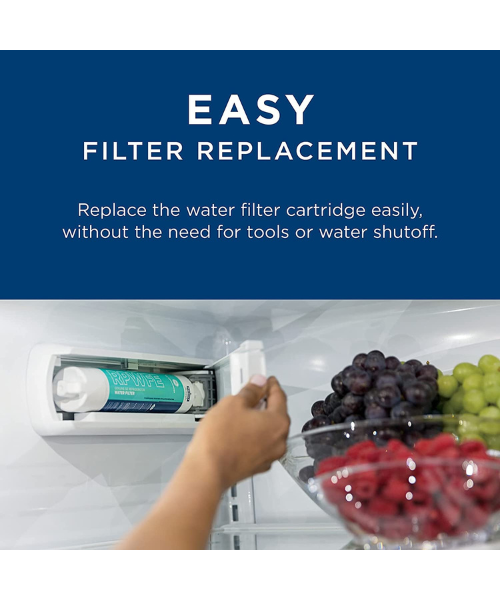 GE Smartwater Premium Refrigerator Water Filter RPWF/RPWFE