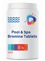 Wave Bromine Tablets for Pools and Spas