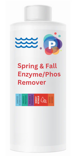 Wave Swimming Pool Spring and Fall Enzyme/Phos Remover