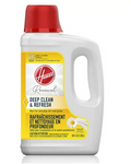 HOOVER® Deep Clean & Refresh Carpet Cleaning Formula/Shampoo, 2X Concentrated Formula