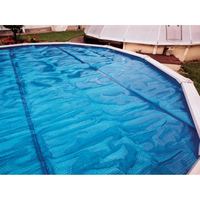 Yard Guard 15' Solar Cover for Above Ground Pool