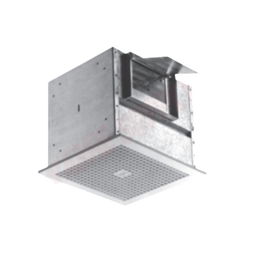 PennBarry Z3H Zephyr Exhaust Fan, 119 CFM