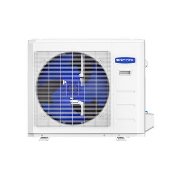 MRCOOL 2nd Generation, 30K BTU R454B System 230V Condenser (CENTRAL-30-HP-C-230B00-O)